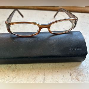 Prada glasses